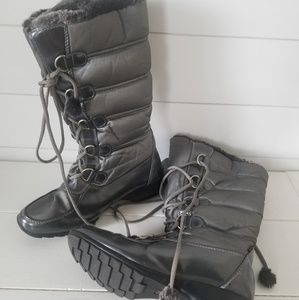 Winter boots